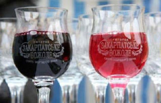 Transcarpathian Beaujolais 2014 | On 15-16.11.2014 in Uzhgorod