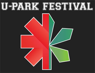 U-Park Festival | On 6th and 8th of July 2016 in Kiev