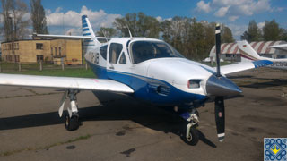 Tunnel of Love Tour from Kiev by Light Aircraft