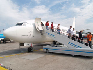 Tel-Aviv, Batumi, Burgas - Kharkiv flights open by SkyUp Airlines
