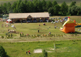 Ukraine Kiev Camping EUR 2012 (EVRO 2012) - Litvinovka Football Fan Camp
