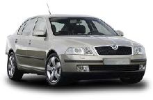 Car Rental Hire Ukraine - Skoda Octavia 1.6