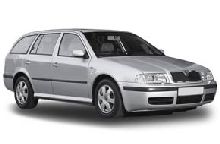 Car Rental Hire Ukraine - Skoda Octavia SW