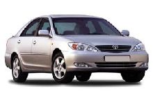 Car Rental Hire Ukraine - Toyota Camry 2.4