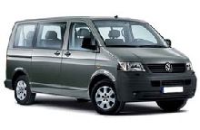 Car Rental Hire Ukraine - VW Transporter