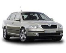 Car Rental Hire Ukraine - Skoda Octavia 1.6