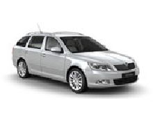 Car Rental Hire Ukraine - Skoda Octavia 1.6 Station wagon