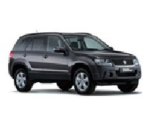 Car Rental Hire Ukraine - Suzuki Grand Vitara