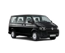 Car Rental Hire Ukraine - VW Caravelle 2.0