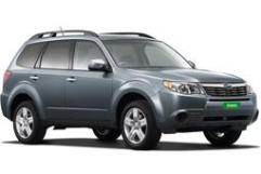 Car Rental Hire Ukraine - Subaru Forester