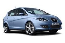 Car Rental Hire Ukraine - Group C - Seat Toledo 2,0