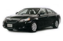 Car Rental Hire Ukraine - Group N - Toyota Camry 2,4