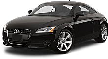 Car Rental Hire Ukraine - Audi TT