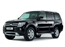 Car Rental Hire Ukraine - Mitsubishi Outlander XL