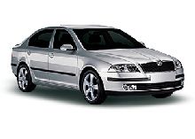 Car Rental Hire Ukraine -  Skoda Octavia
