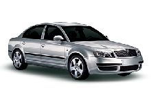 Car Rental Hire Ukraine - Skoda SuperB 1.8T