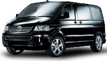 Car Rental Hire Ukraine - VW Multivan