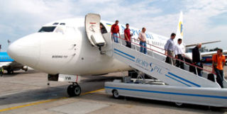 Cheap flight to Ukraine and Kiev (Kyiv)
