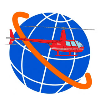 Helicopter Circumnavigation | Robinson R44 | Flight plan