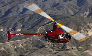 Helicopter Circumnavigation | Robinson R22