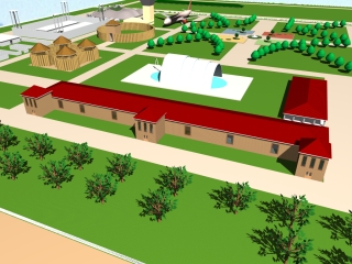 Shampaniya Military Museum need your help and support | Museum Building