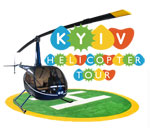 Ukraine Tours | Kiev Helicopter Tour | Kiev sightseeing in a bird's eye view on helicopter Robinson R44