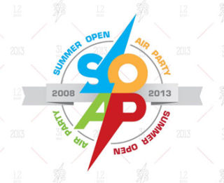 Kiev SOAP Festival 2013 | Summer Open Air Party | From 31th of May till 2nd of June 2013 in Kiev, Ukraine