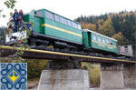 Ukraine Tours | Carpathian Tourist Train Tour Carpathian Tram