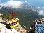 Mishor Sights - Ai-Petri Cable Car