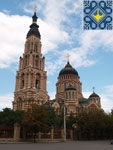 Kharkiv Sights | Annunciation Cathedral