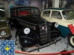 Zaporizhzhya Sights | Museum of Classic and Vintage Cars Phaeton