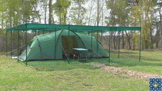 Beremytske Nature Park | Eco Camping for stay with tents