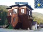 Bukovel Sights | Upside Down House