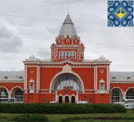 Chernihiv Sights | Railway Station