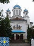 Chernivzi Sights | Nickolas Cathedral
