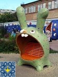 Kiev Sights | Peizazhna Alley | Children Landscape Park