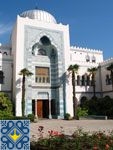 Koreiz Sights - Dulber Palace