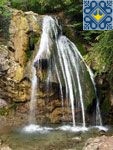 Heneralske Sights - Dzhur-Dzhur Waterfall