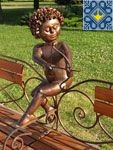 Dnipropetrovsk Sights | Family Bench