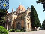 Utes Sights - Countess Gagarina Palace - Cape Plaka