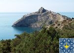 Novy Svet Sights - Golitsyn Trail Track - Chaliapin Grotto - Kapchik Cape