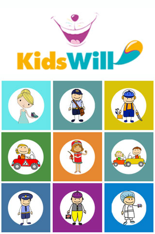 Kiev Sights | Kidswill Children City | Acquainted with 50 Professions