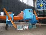 Kiev Sights | Museum Aviation Training Hangar | Unique Tupolev ANT-7, helicopter Mil Mi-8, aircraft Let L-410 Turbolet and Antonov An-2