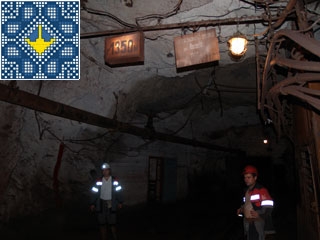 Kryvyi Rih Sights | Lenin Mine Tour | Descent 1350 meters Underground