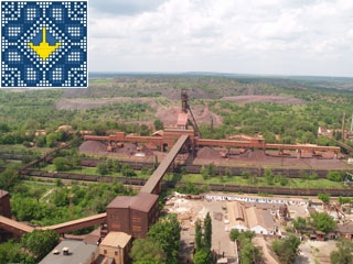Kryvyi Rih Sights | Lenin Mine Tour | Panoramic View