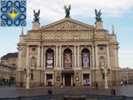 Lviv Sights | Lviv Opera and Ballet Theatre