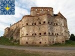 Medzhybizh Sights | Medzhybizh Castle