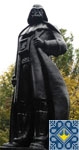 Odessa Sights | Darth Vader Monument