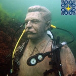Odessa Sights | Underwater Museum of USSR Leaders