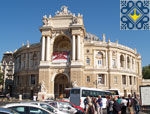 Odessa Sights | Odessa Opera and Ballet Theater